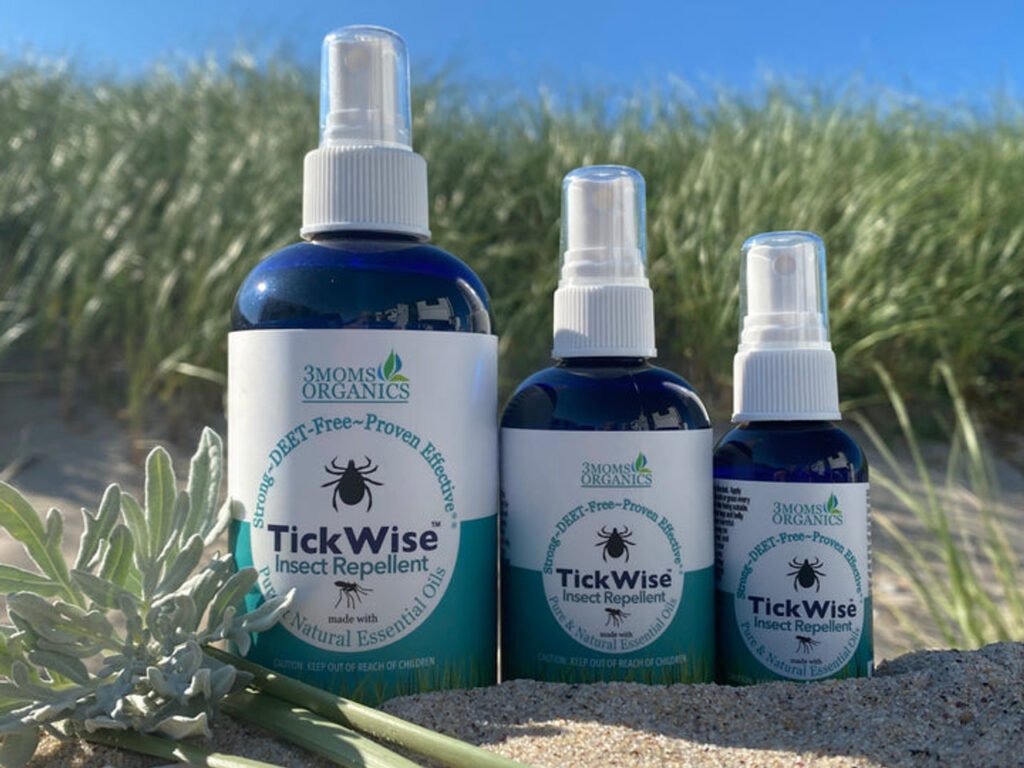 Tickwise Insect Repellent